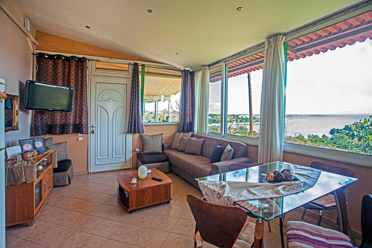 Voula Home マラティ エクステリア 写真