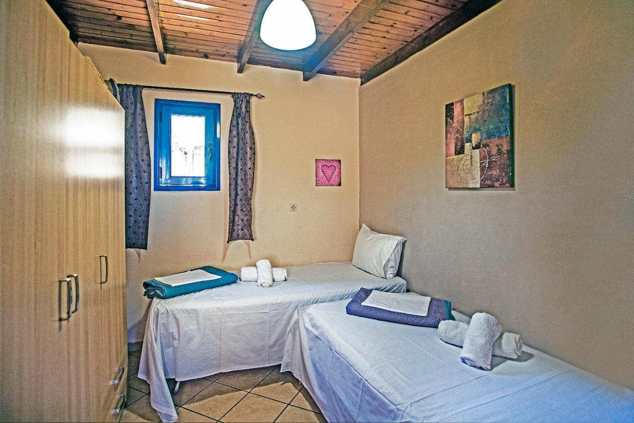 Voula Home マラティ エクステリア 写真