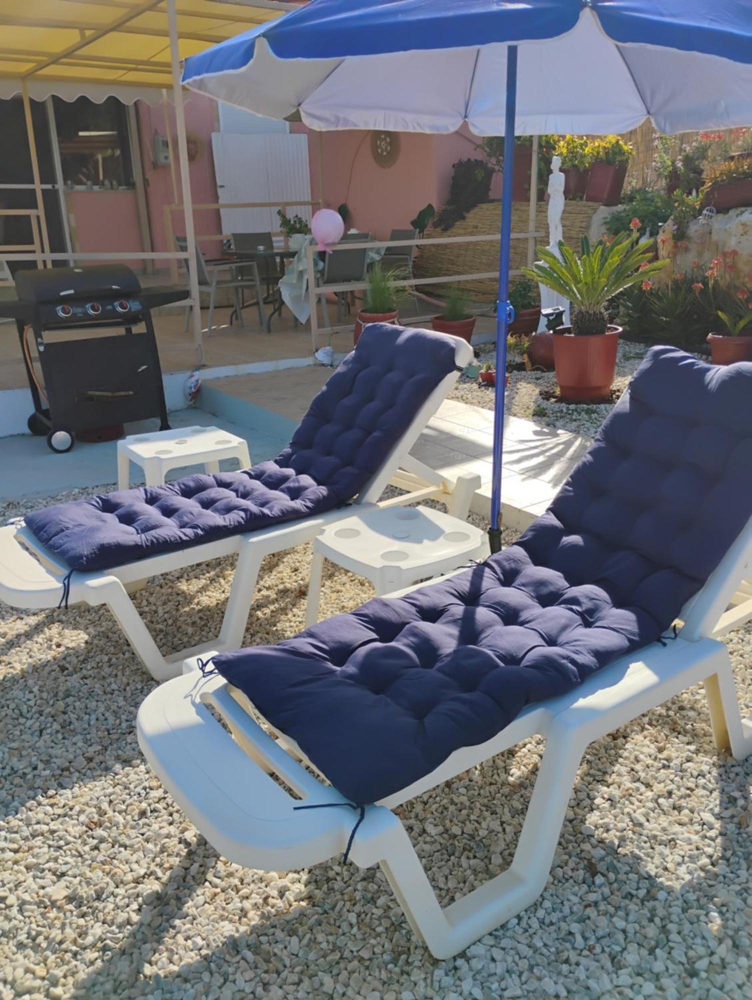 Voula Home マラティ エクステリア 写真